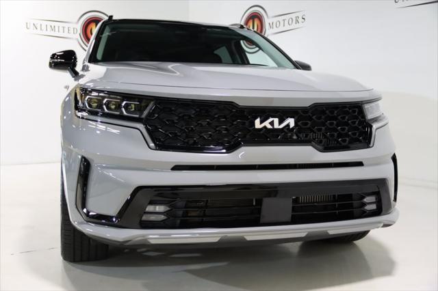 used 2022 Kia Sorento car, priced at $31,980
