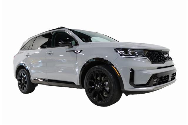 used 2022 Kia Sorento car, priced at $31,980