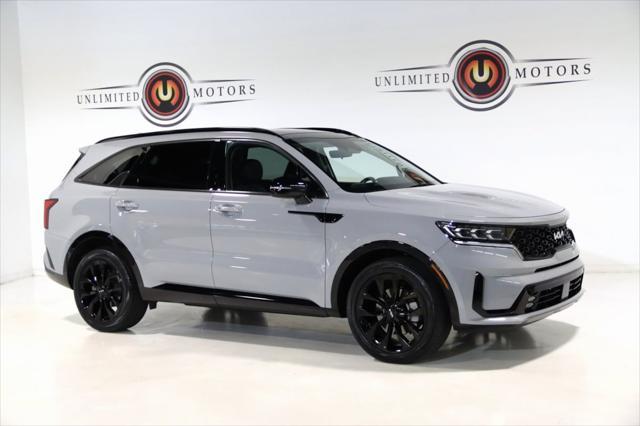 used 2022 Kia Sorento car, priced at $31,980