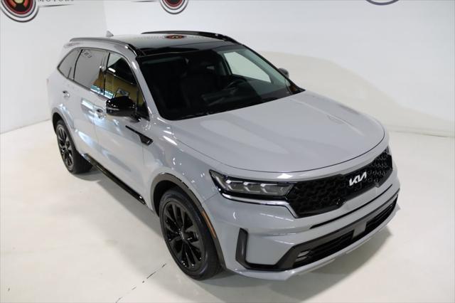 used 2022 Kia Sorento car, priced at $31,980