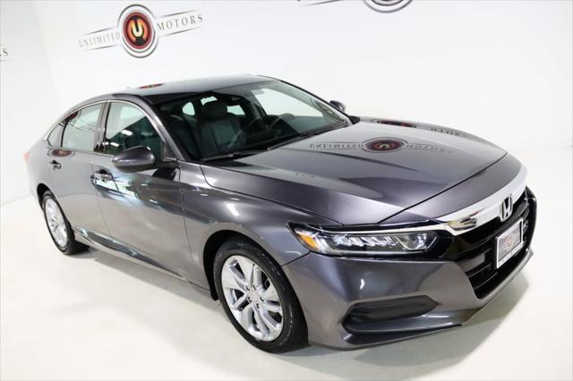used 2020 Honda Accord car, priced at $21,750