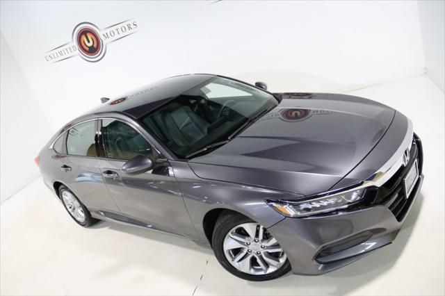 used 2020 Honda Accord car, priced at $21,750