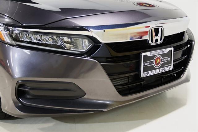 used 2020 Honda Accord car, priced at $21,750