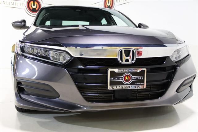 used 2020 Honda Accord car, priced at $21,750