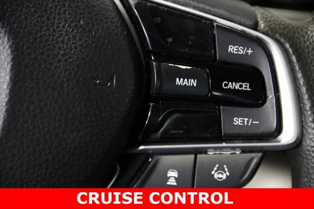 used 2020 Honda Accord car, priced at $21,750