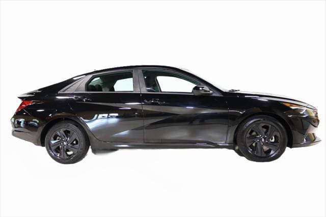 used 2022 Hyundai Elantra car, priced at $18,900