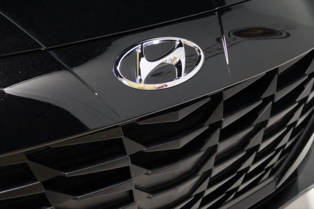 used 2022 Hyundai Elantra car, priced at $18,900
