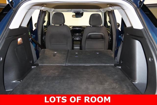 used 2021 Chevrolet TrailBlazer car, priced at $17,320