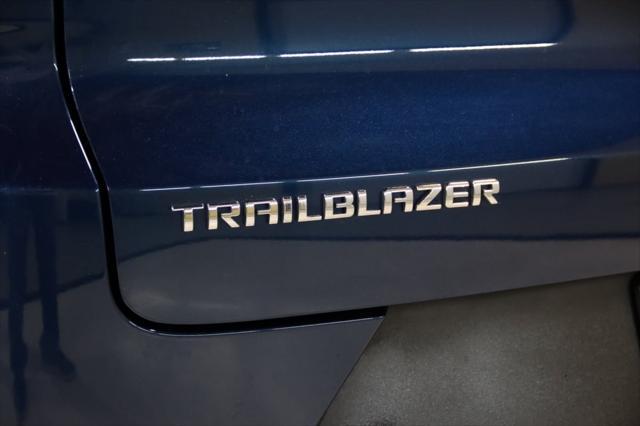 used 2021 Chevrolet TrailBlazer car, priced at $17,320