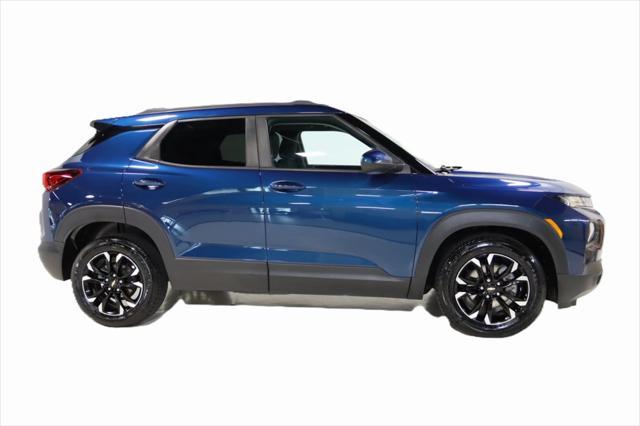 used 2021 Chevrolet TrailBlazer car, priced at $17,320