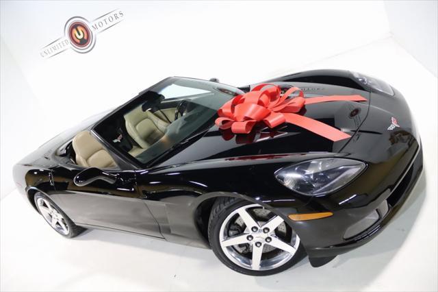 used 2006 Chevrolet Corvette car, priced at $27,500