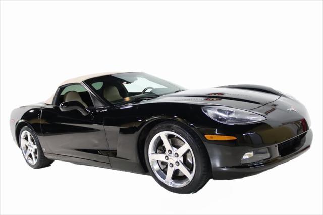 used 2006 Chevrolet Corvette car, priced at $27,500