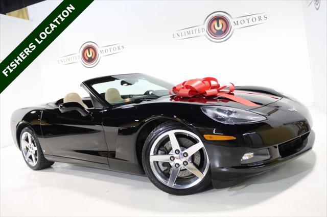 used 2006 Chevrolet Corvette car, priced at $27,500