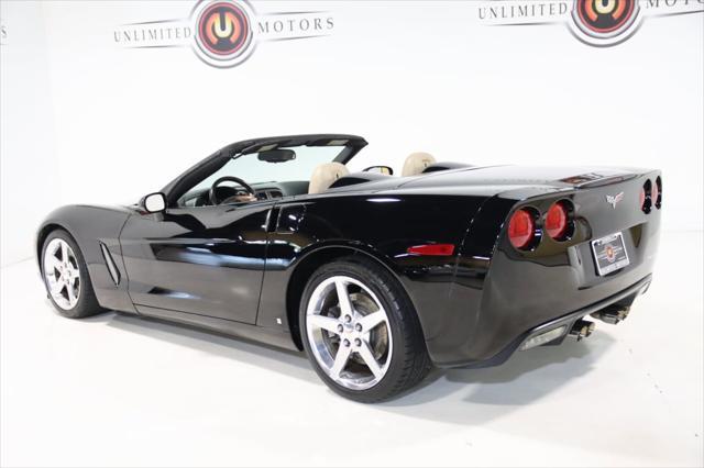 used 2006 Chevrolet Corvette car, priced at $27,500