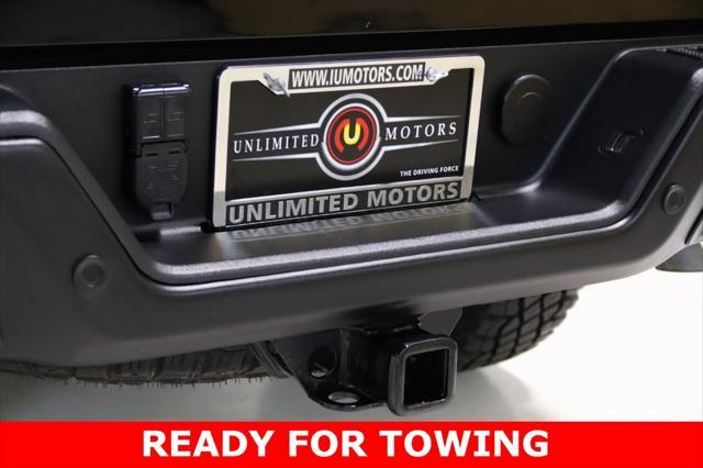 used 2024 Chevrolet Silverado 1500 car, priced at $66,900
