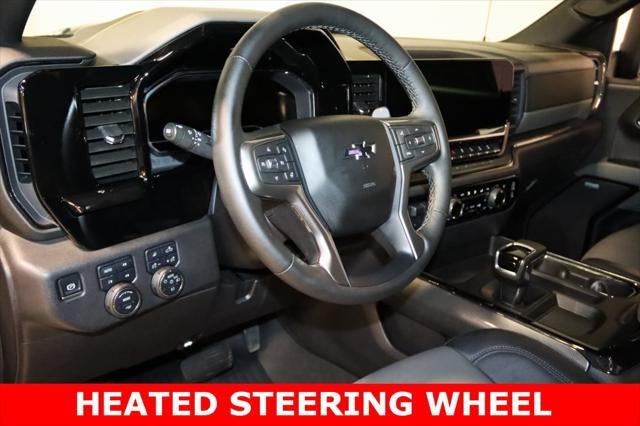 used 2024 Chevrolet Silverado 1500 car, priced at $66,900