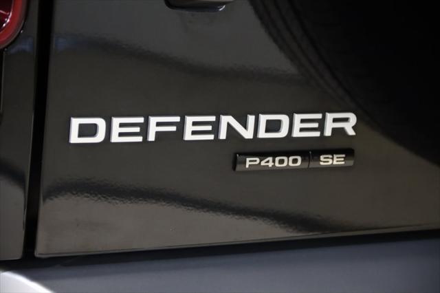 used 2020 Land Rover Defender car, priced at $48,500