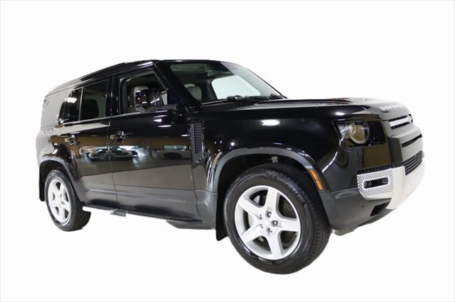 used 2020 Land Rover Defender car, priced at $48,500