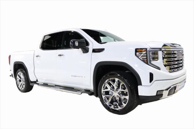 used 2023 GMC Sierra 1500 car, priced at $59,800