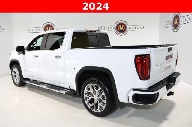 used 2023 GMC Sierra 1500 car, priced at $59,800