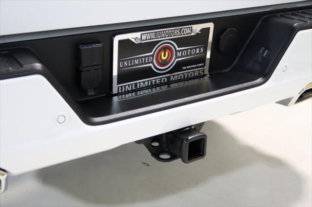 used 2023 GMC Sierra 1500 car, priced at $59,800