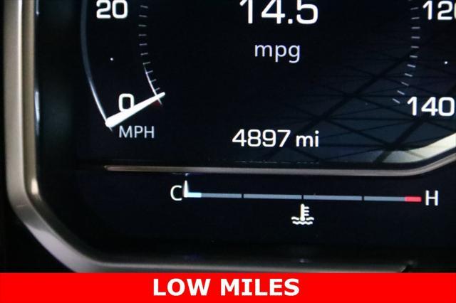 used 2023 GMC Sierra 1500 car, priced at $59,800