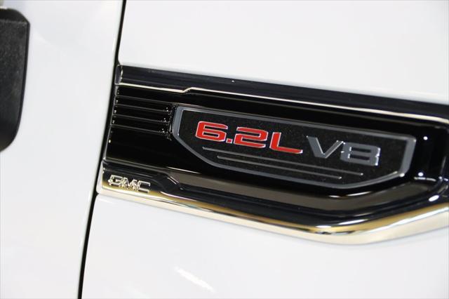 used 2023 GMC Sierra 1500 car, priced at $59,800