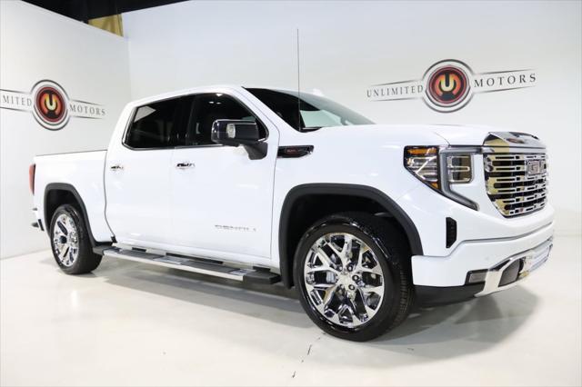 used 2023 GMC Sierra 1500 car, priced at $59,800