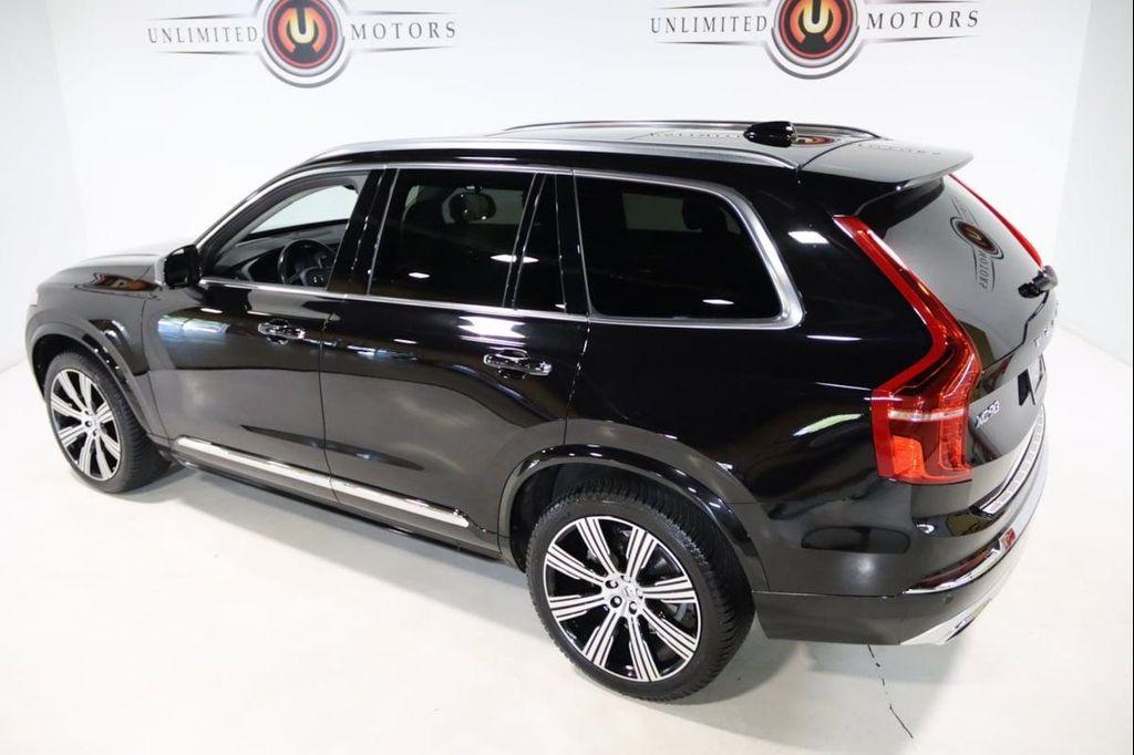 used 2020 Volvo XC90 car, priced at $29,700