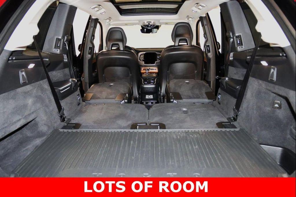 used 2020 Volvo XC90 car, priced at $29,700