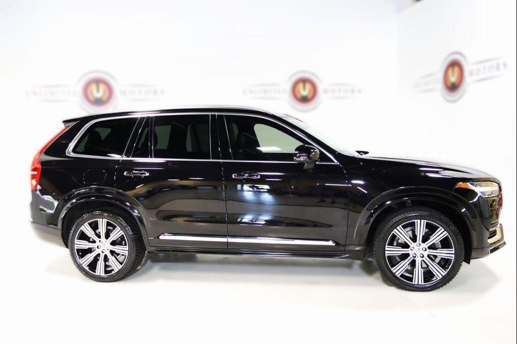 used 2020 Volvo XC90 car, priced at $29,700