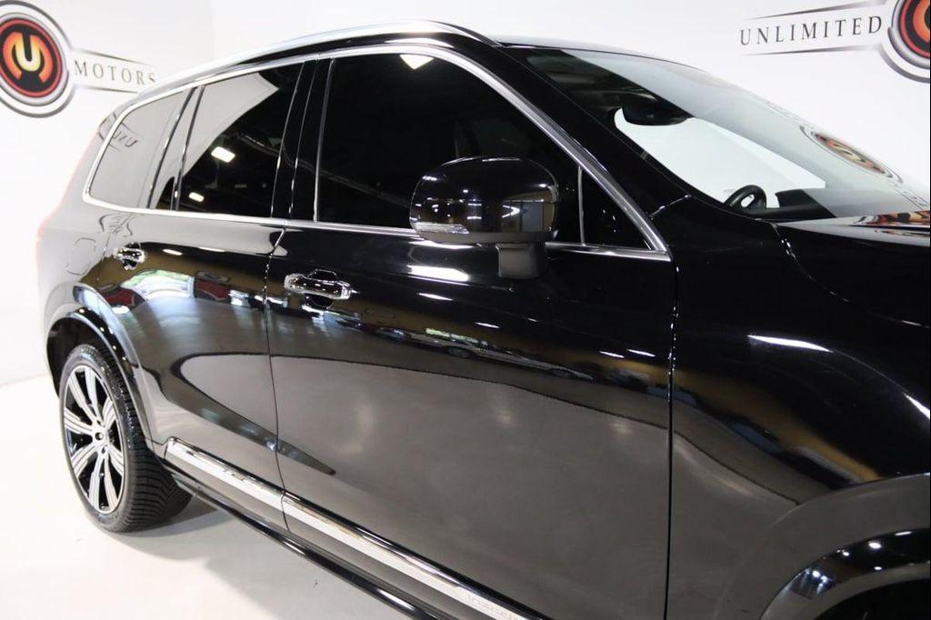 used 2020 Volvo XC90 car, priced at $29,700