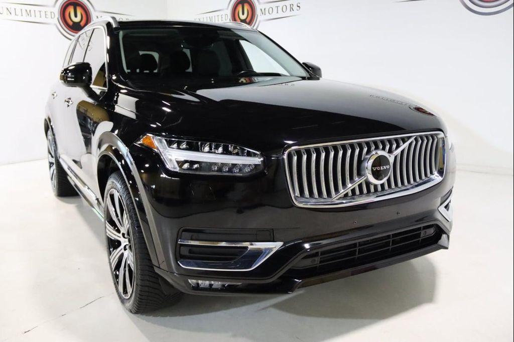 used 2020 Volvo XC90 car, priced at $29,700
