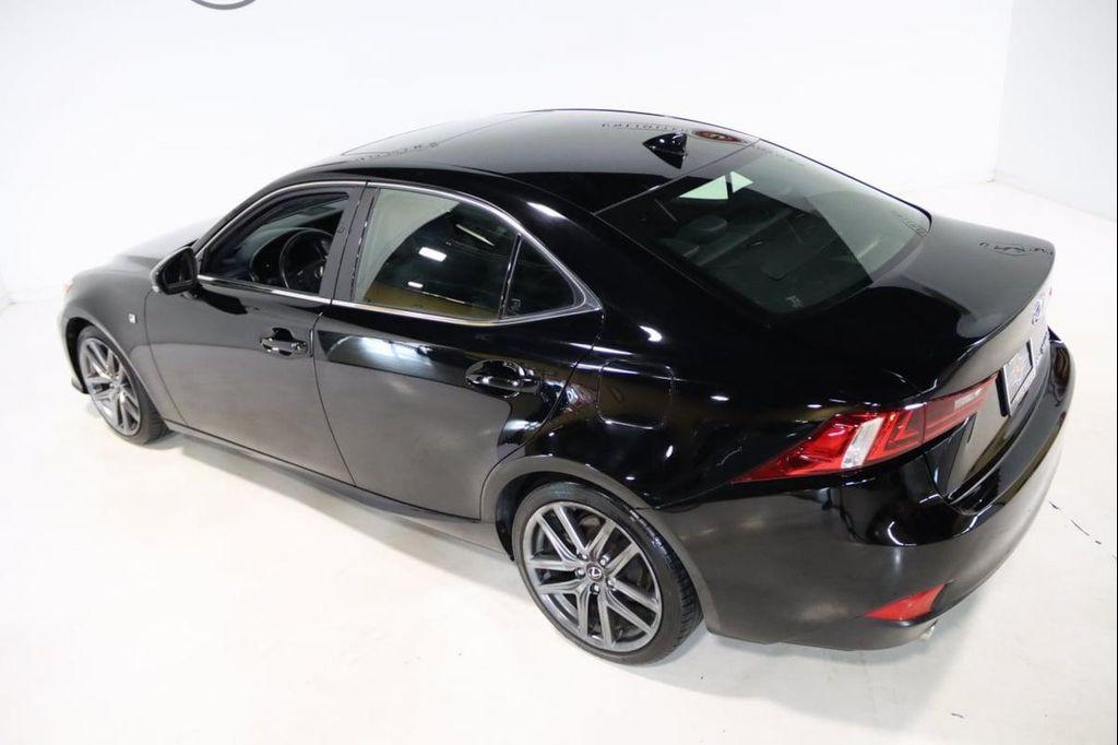 used 2014 Lexus IS 250 car, priced at $19,500