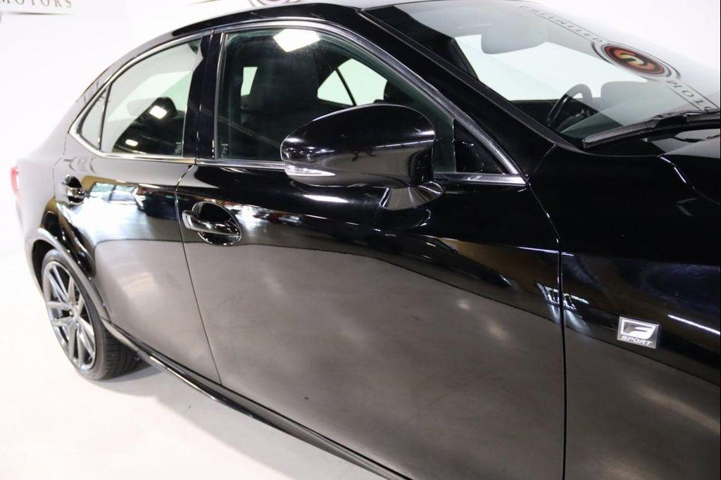 used 2014 Lexus IS 250 car, priced at $19,500