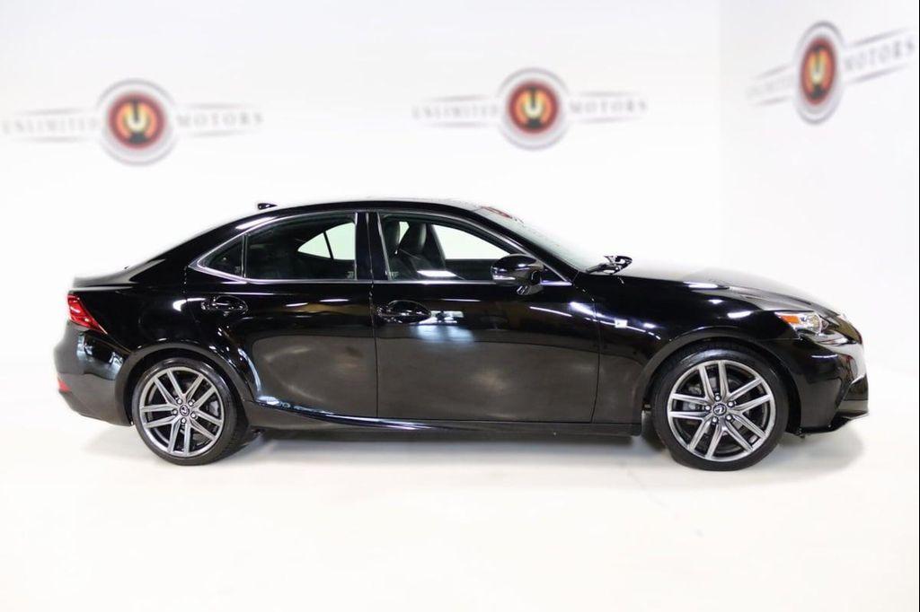 used 2014 Lexus IS 250 car, priced at $19,500