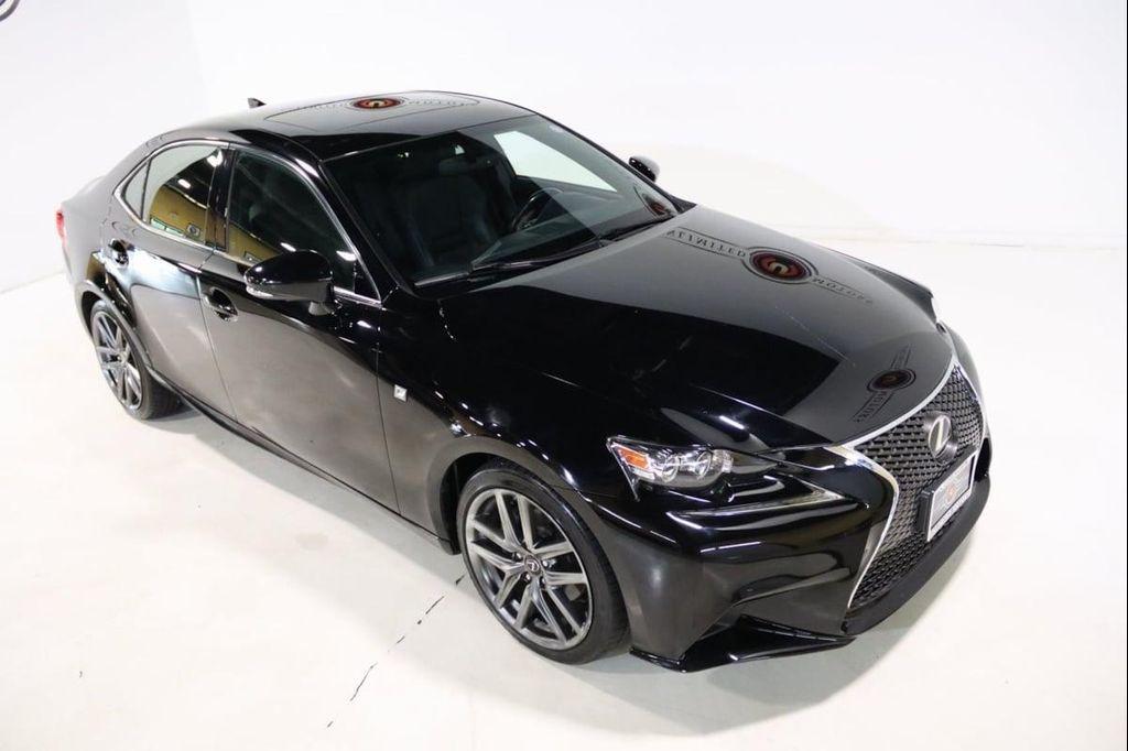 used 2014 Lexus IS 250 car, priced at $19,500