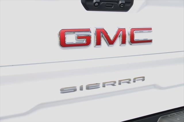 used 2023 GMC Sierra 1500 car, priced at $69,790