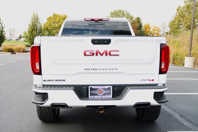 used 2023 GMC Sierra 1500 car, priced at $69,790