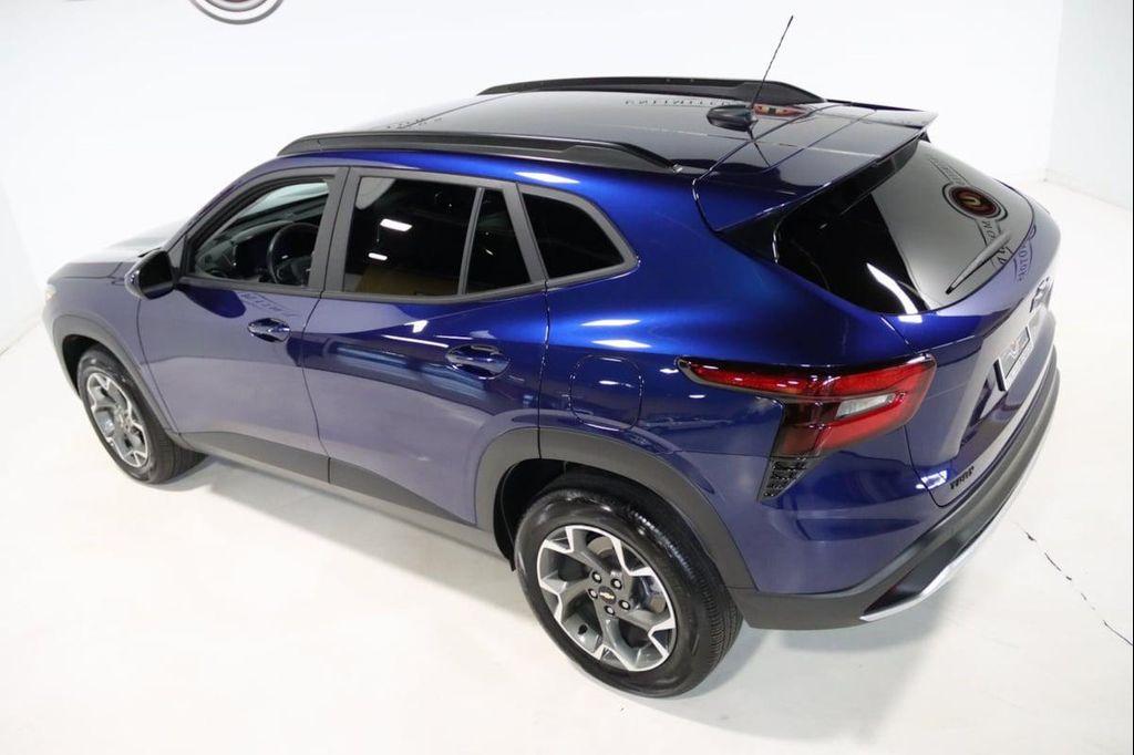 used 2024 Chevrolet Trax car, priced at $21,430