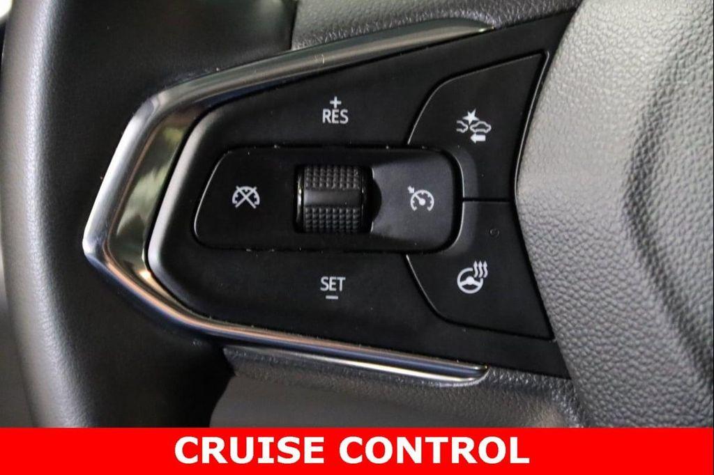 used 2024 Chevrolet Trax car, priced at $21,430