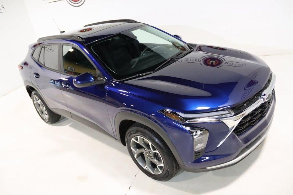 used 2024 Chevrolet Trax car, priced at $21,430
