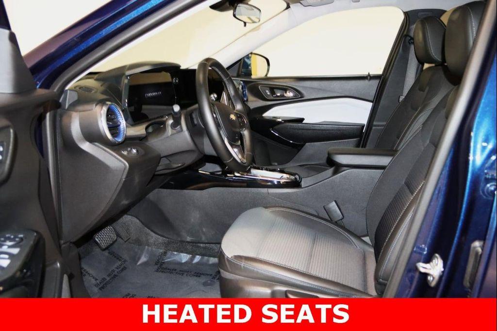 used 2024 Chevrolet Trax car, priced at $21,430