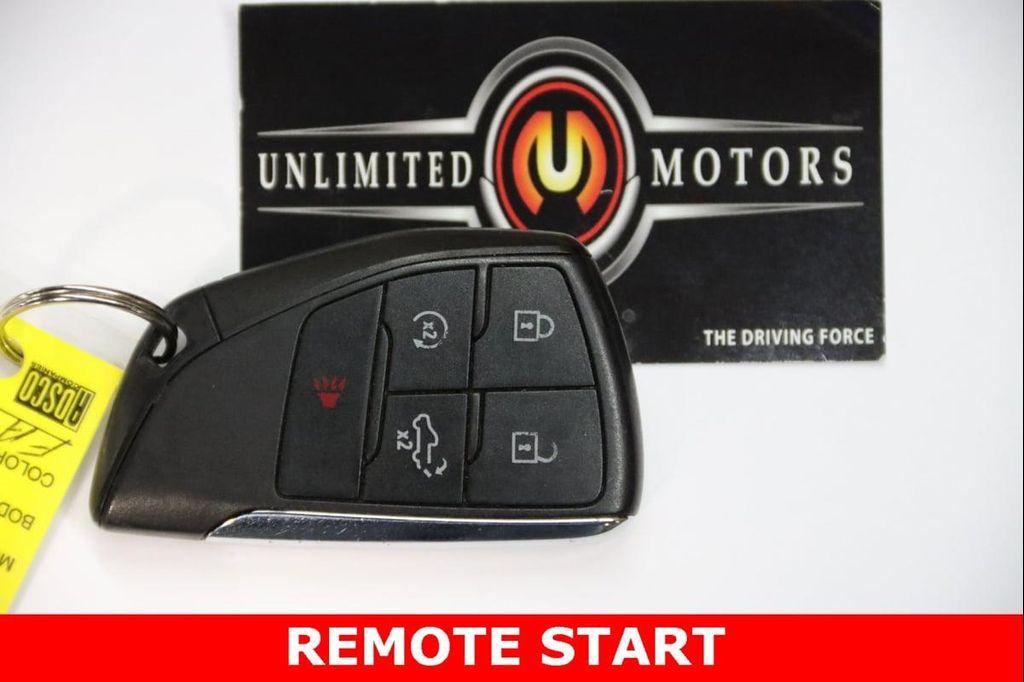 used 2023 Chevrolet Silverado 1500 car, priced at $50,200