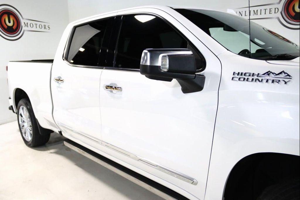 used 2023 Chevrolet Silverado 1500 car, priced at $50,200