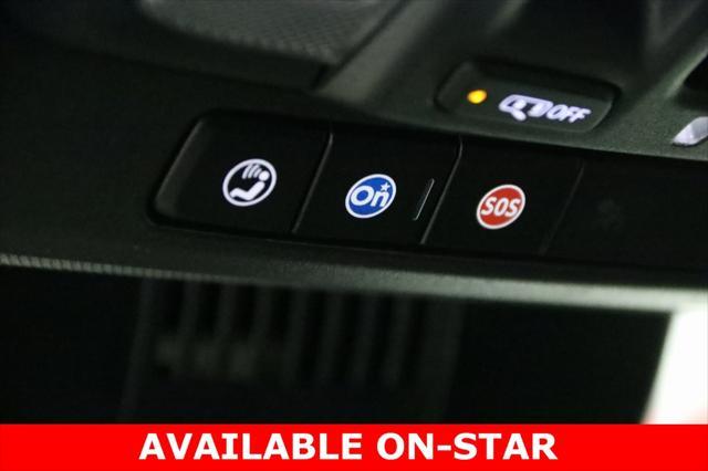 used 2023 Chevrolet Silverado 1500 car, priced at $52,500
