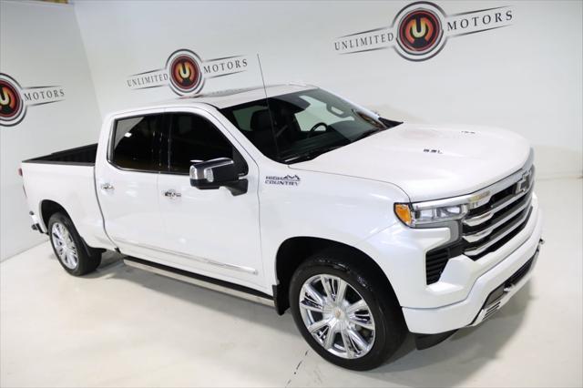 used 2023 Chevrolet Silverado 1500 car, priced at $52,500