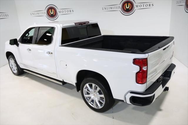 used 2023 Chevrolet Silverado 1500 car, priced at $52,500