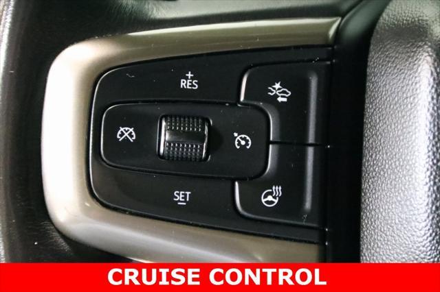 used 2023 Chevrolet Silverado 1500 car, priced at $52,500