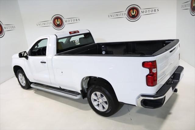 used 2023 Chevrolet Silverado 1500 car, priced at $27,900